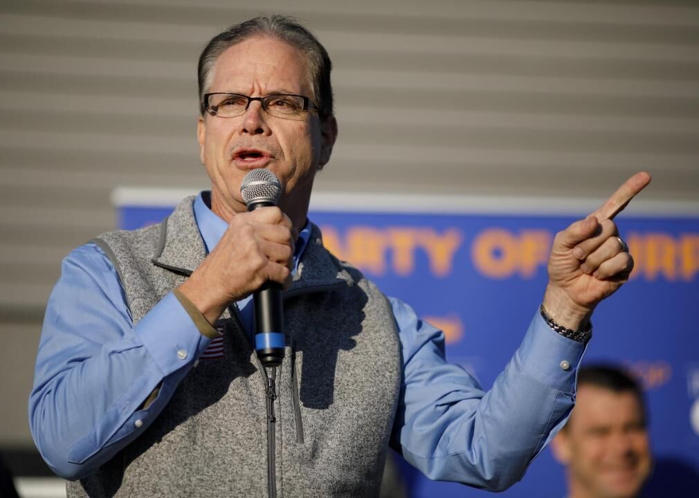 Indiana: Mike Braun